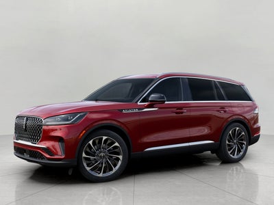 2027 Lincoln Aviator Reserve AWD