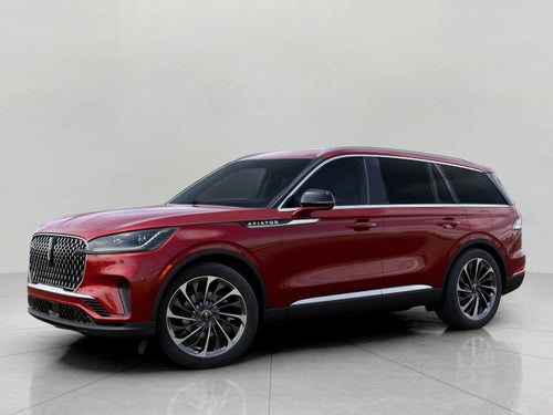 2027 Lincoln Aviator Reserve AWD