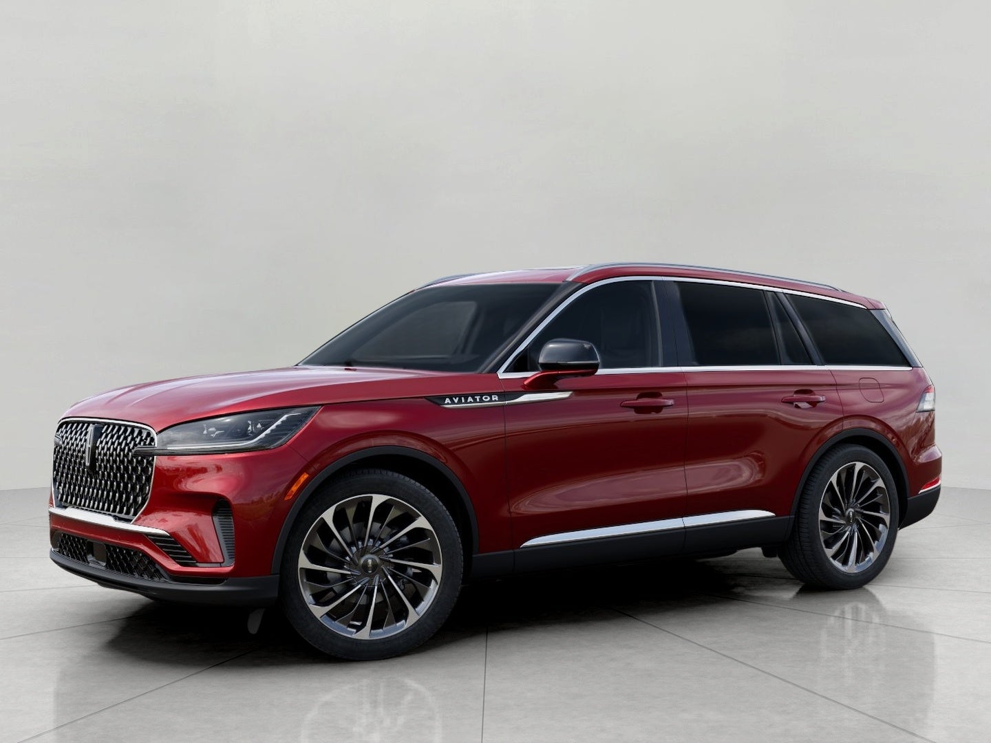 2027 Lincoln Aviator Reserve AWD