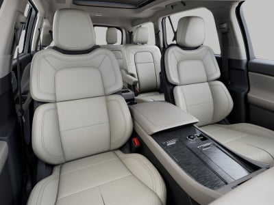 2027 Lincoln Aviator Reserve AWD