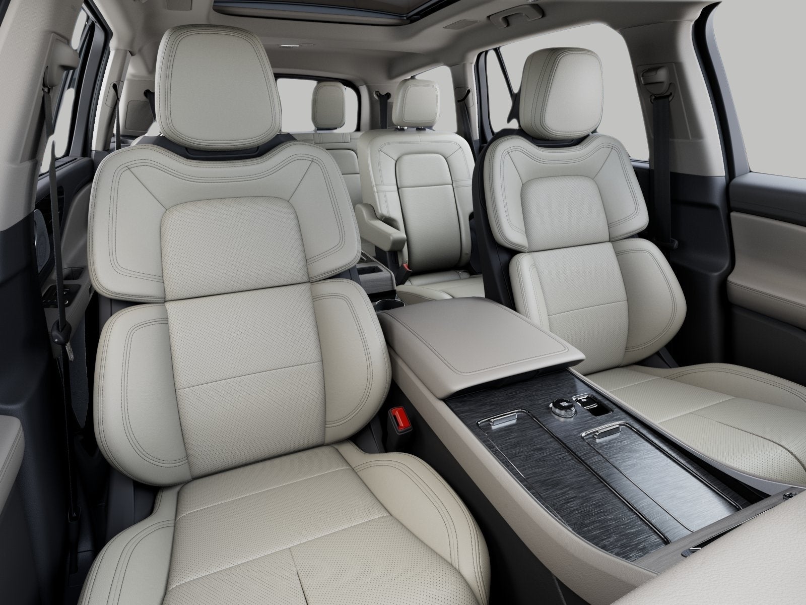 2027 Lincoln Aviator Reserve AWD