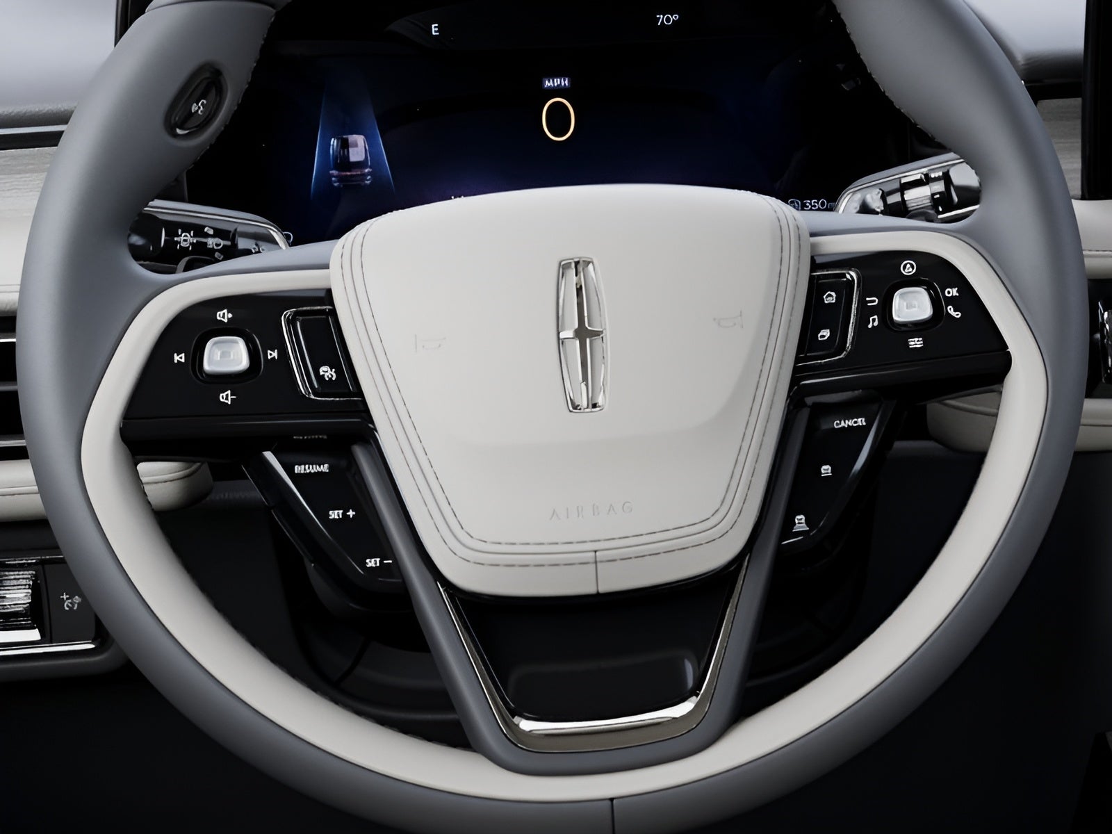 2027 Lincoln Aviator Reserve AWD
