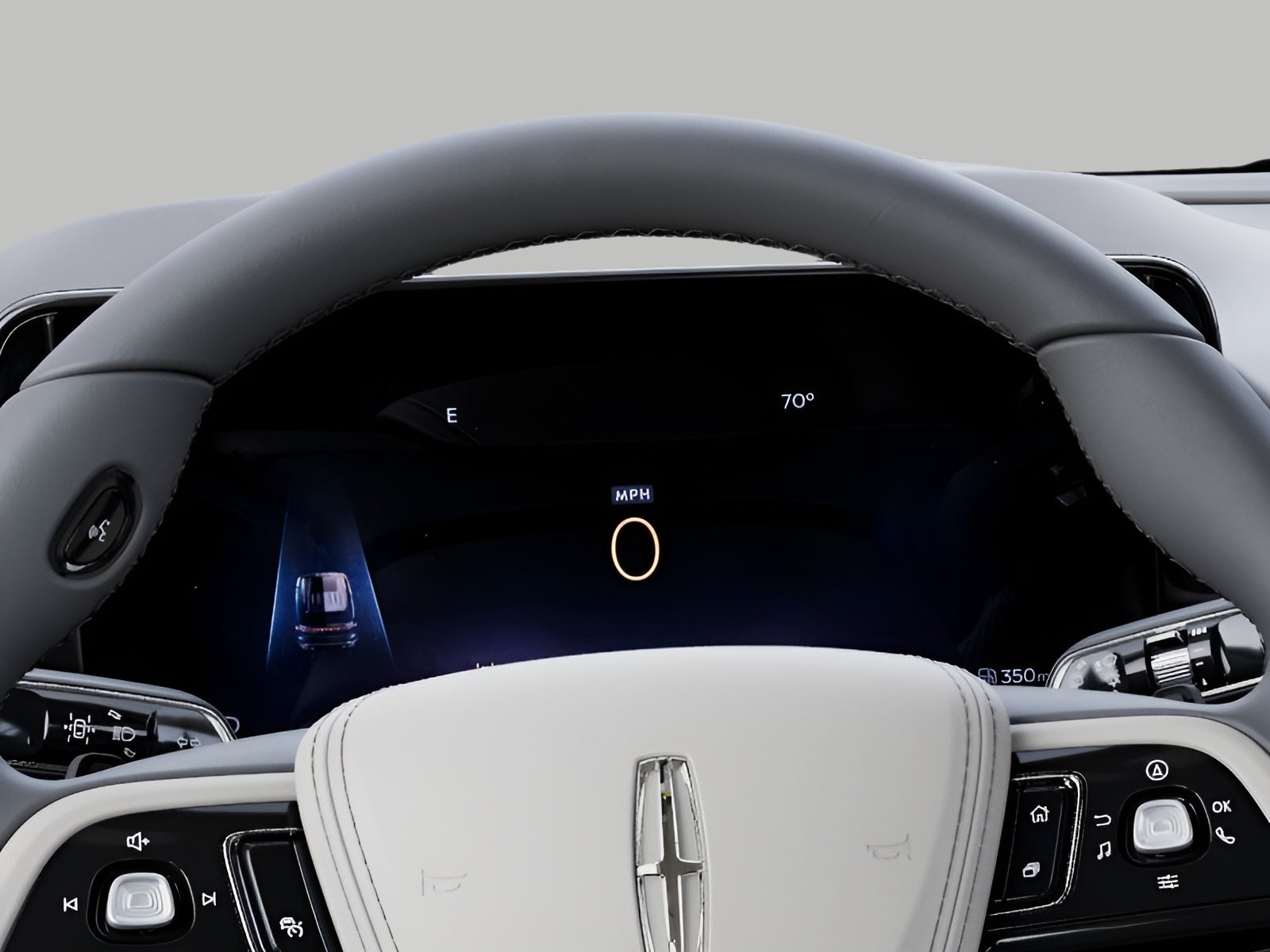 2027 Lincoln Aviator Reserve AWD