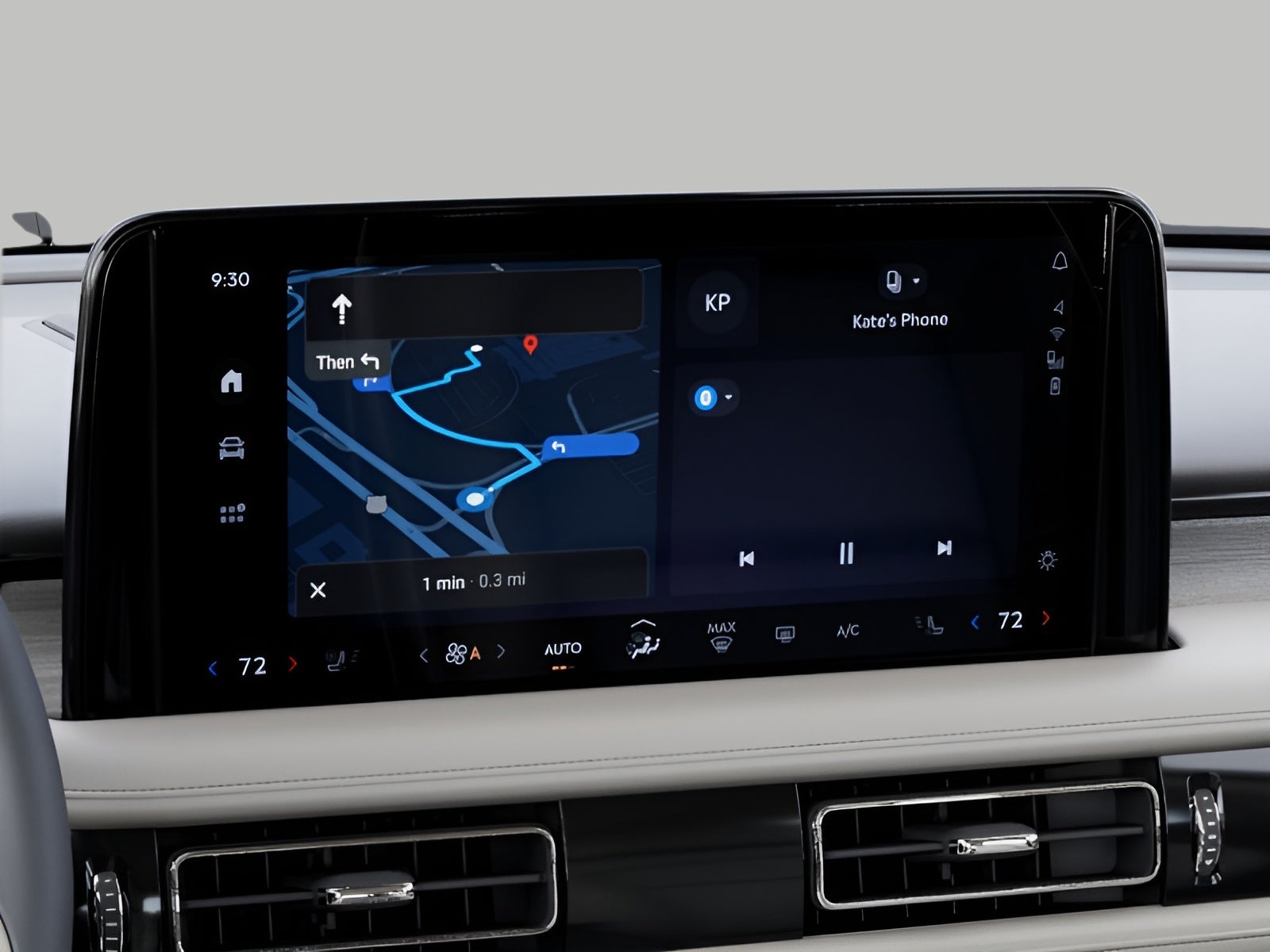 2027 Lincoln Aviator Reserve AWD