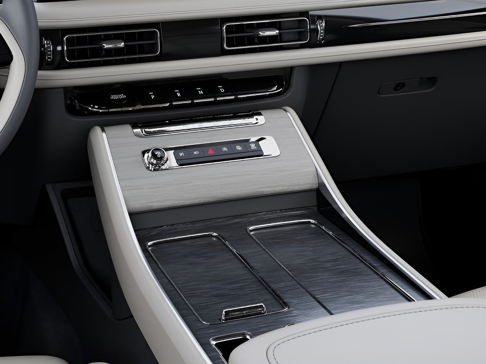 2027 Lincoln Aviator Reserve AWD