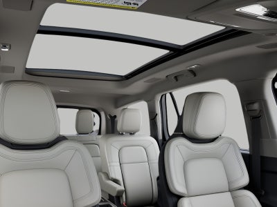 2027 Lincoln Aviator Reserve AWD