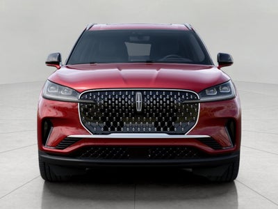 2027 Lincoln Aviator Reserve AWD