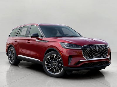 2027 Lincoln Aviator Reserve AWD