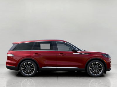 2027 Lincoln Aviator Reserve AWD