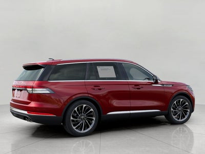 2027 Lincoln Aviator Reserve AWD