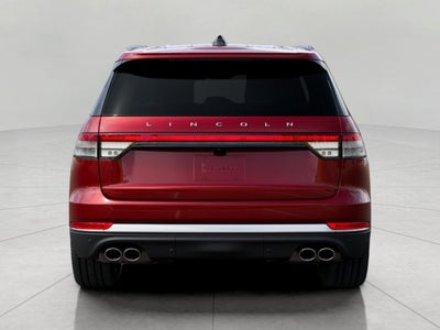 2027 Lincoln Aviator Reserve AWD