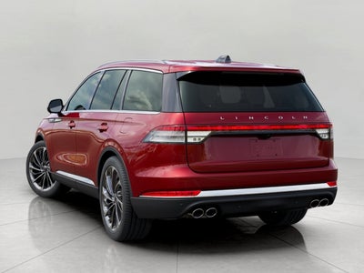2027 Lincoln Aviator Reserve AWD