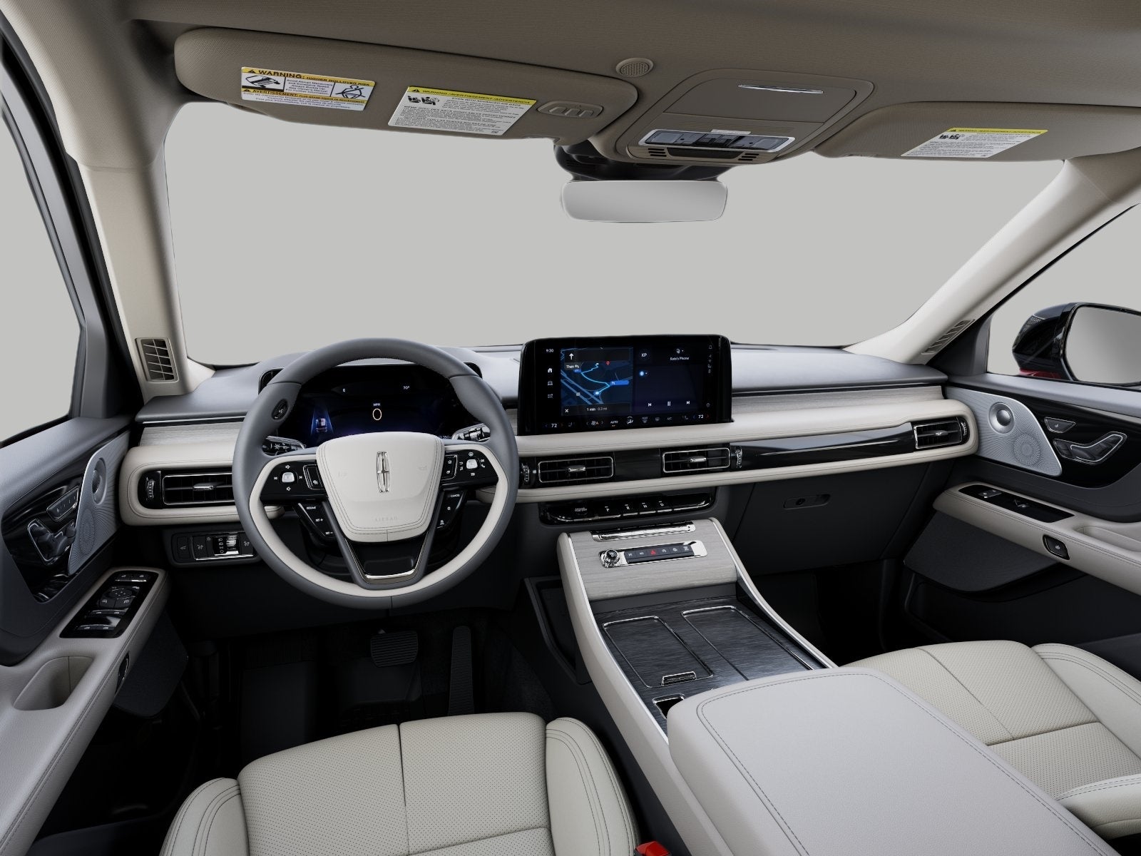 2027 Lincoln Aviator Reserve AWD
