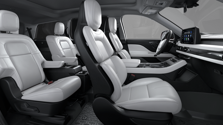 2027 Lincoln Aviator Reserve AWD