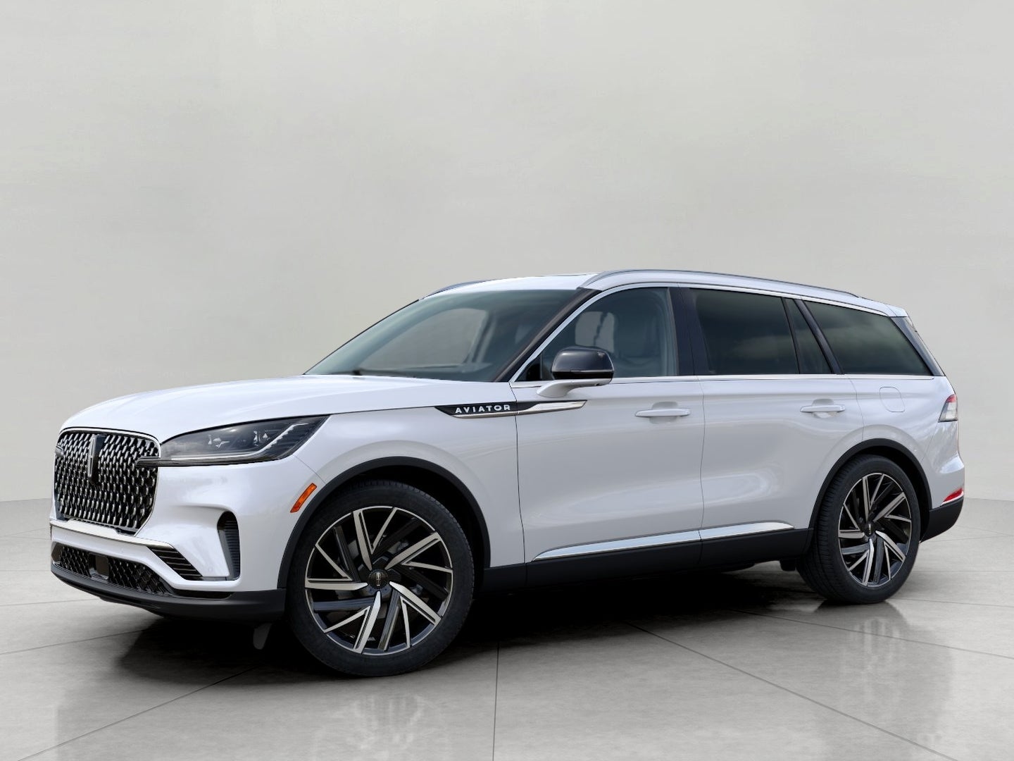2027 Lincoln Aviator Reserve AWD