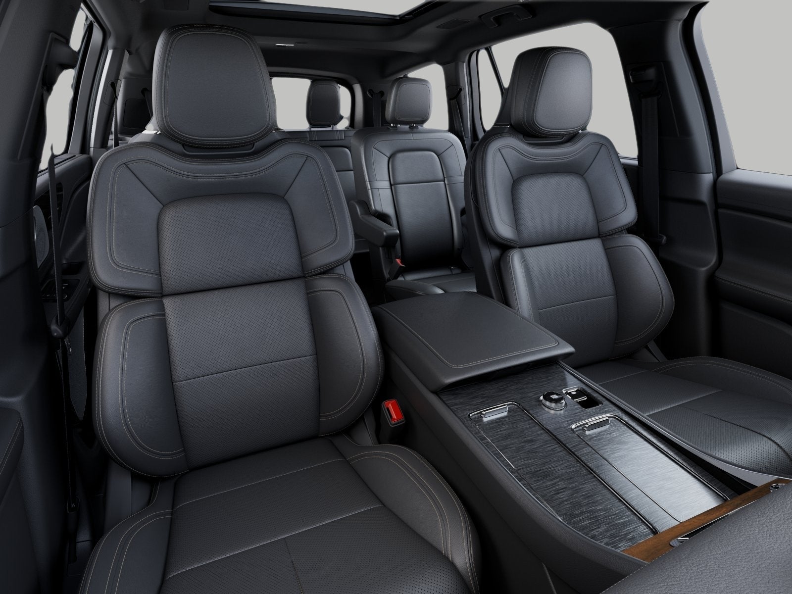 2027 Lincoln Aviator Reserve AWD