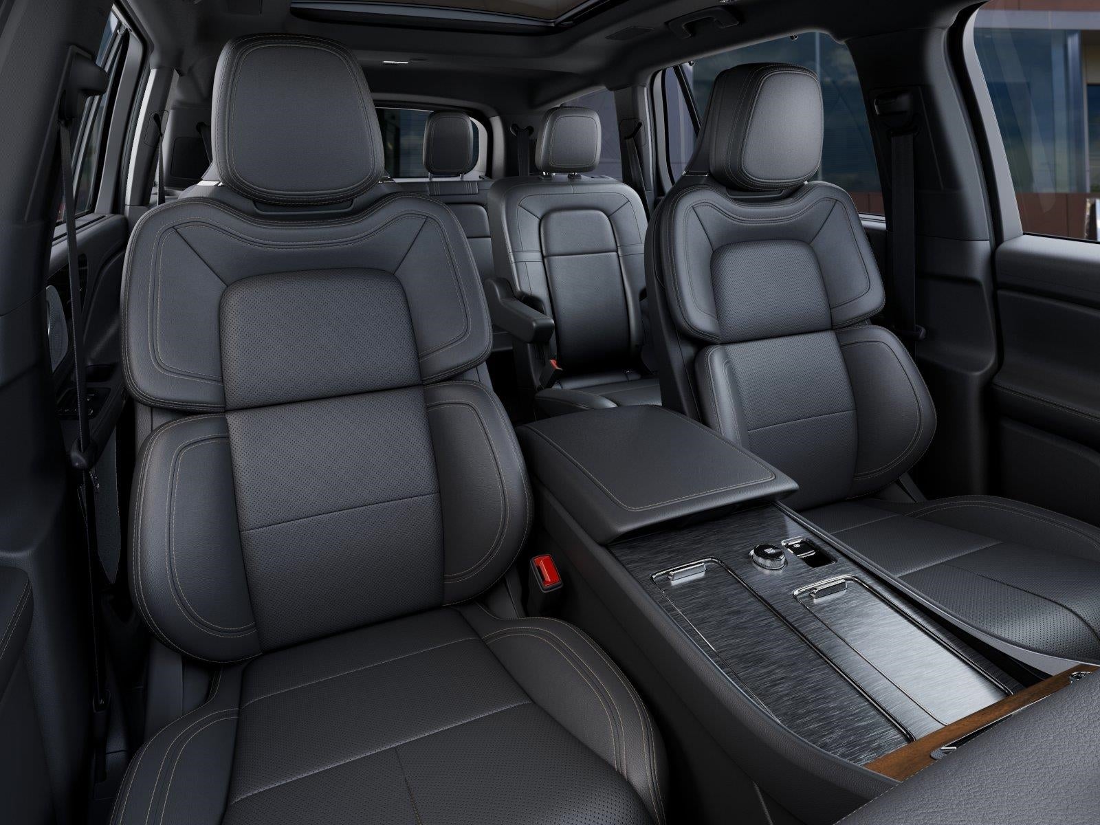 2027 Lincoln Aviator Reserve AWD