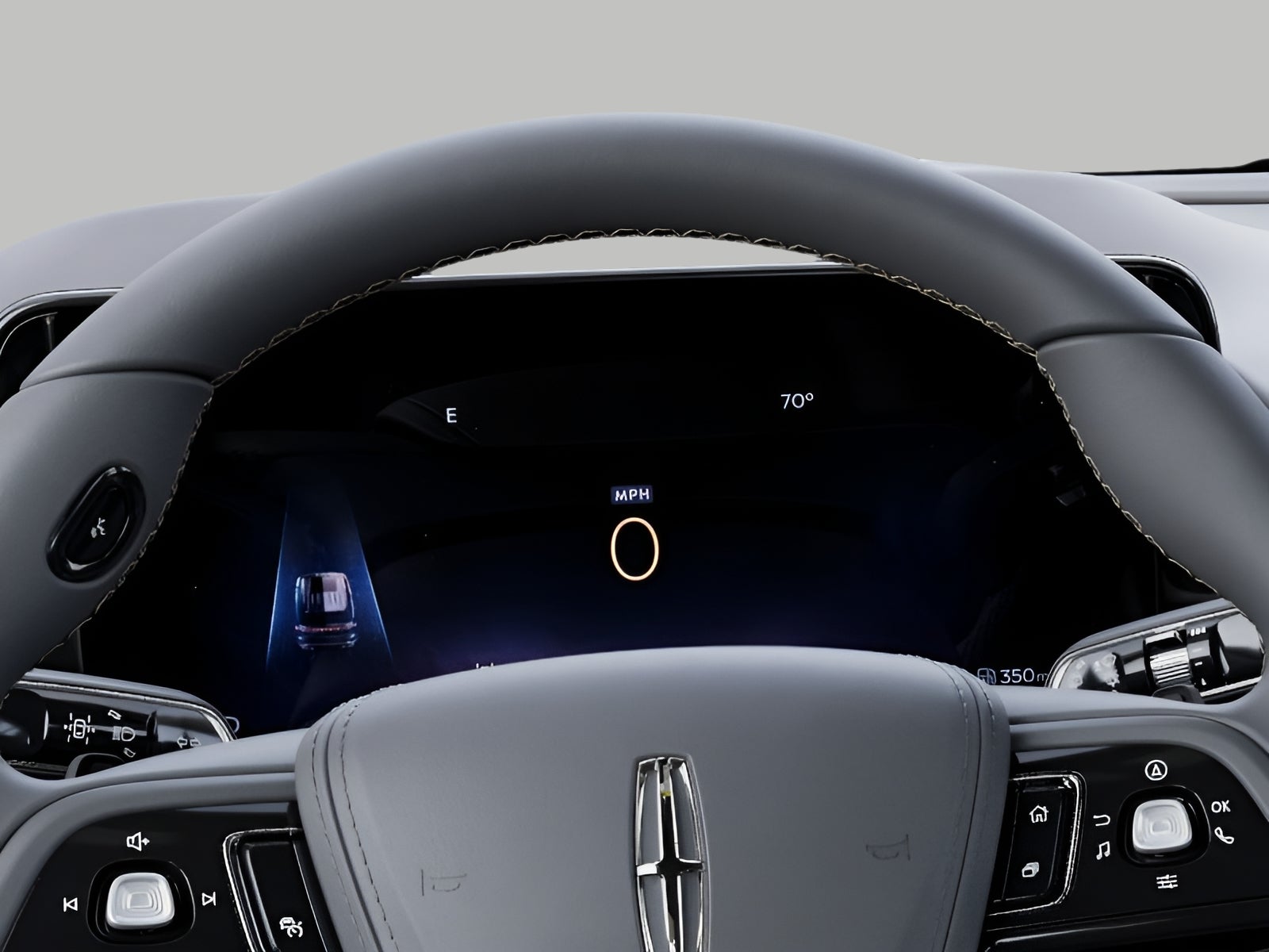 2027 Lincoln Aviator Reserve AWD