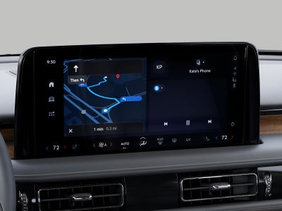2027 Lincoln Aviator Reserve AWD
