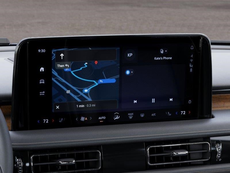 2027 Lincoln Aviator Reserve AWD