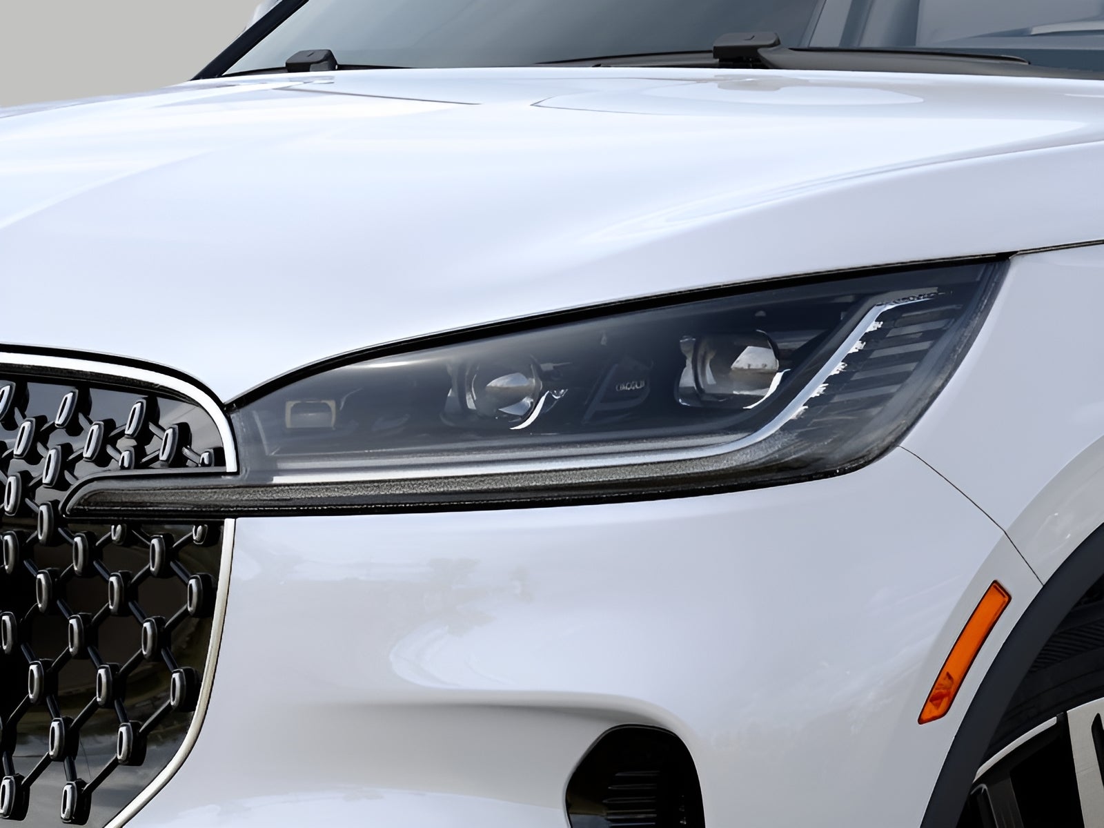2027 Lincoln Aviator Reserve AWD