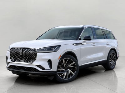 2027 Lincoln Aviator Reserve AWD