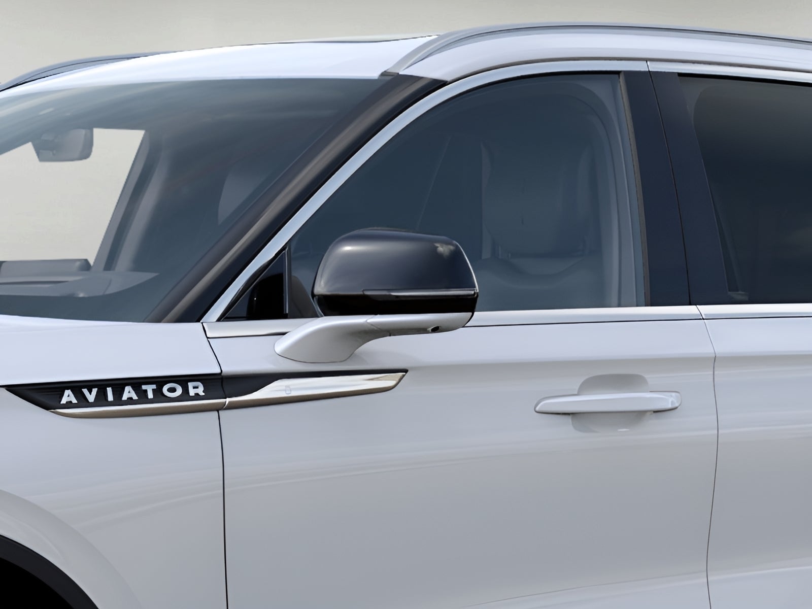 2027 Lincoln Aviator Reserve AWD