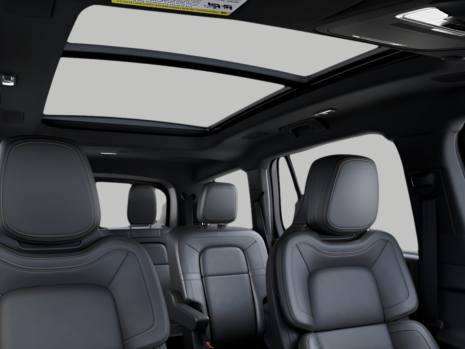 2027 Lincoln Aviator Reserve AWD
