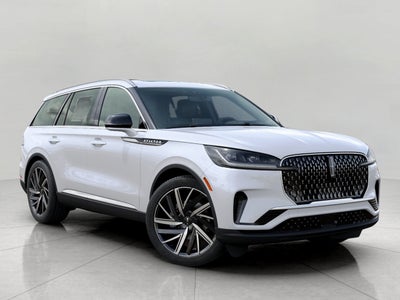 2027 Lincoln Aviator Reserve AWD