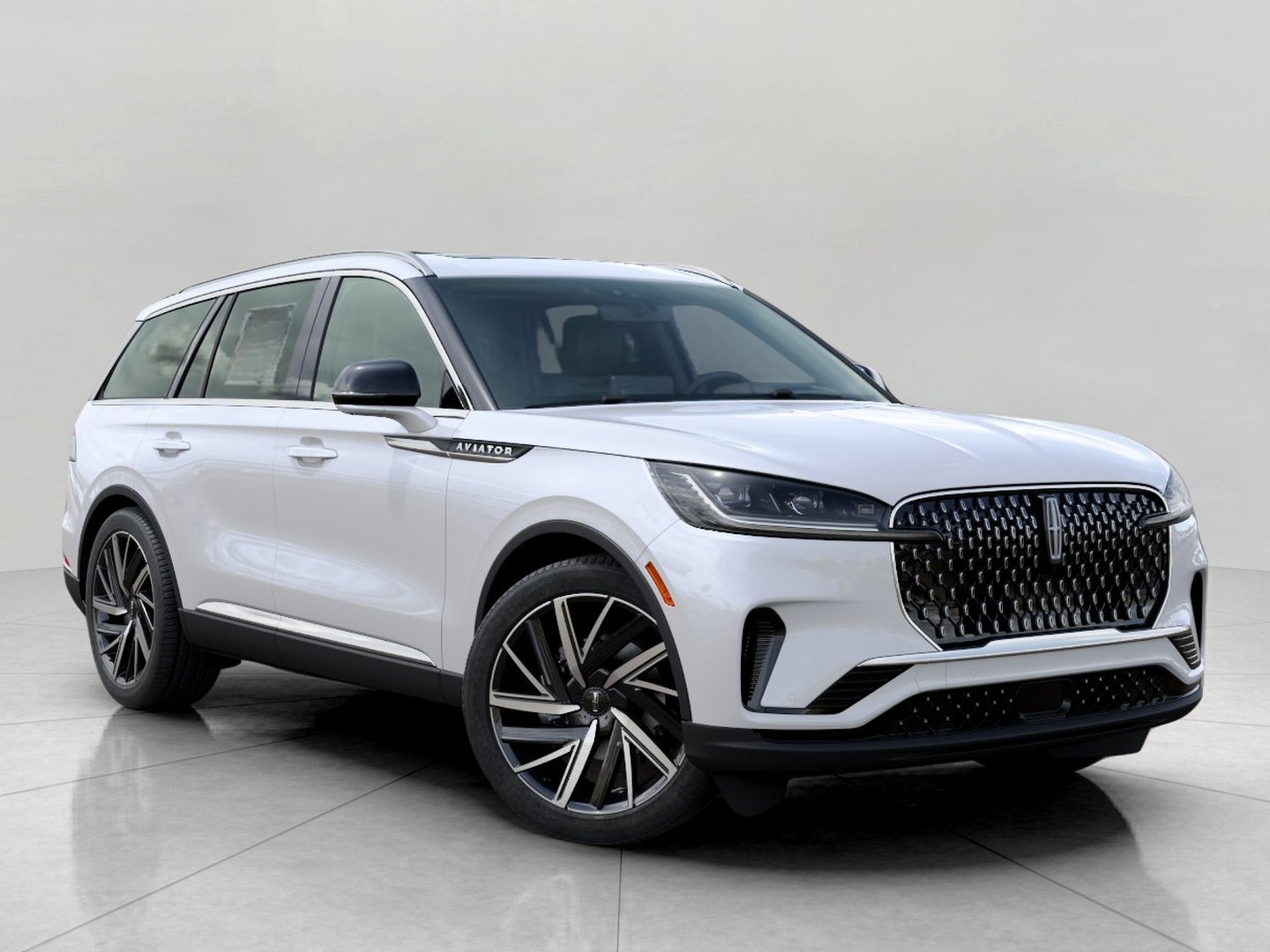 2027 Lincoln Aviator Reserve AWD