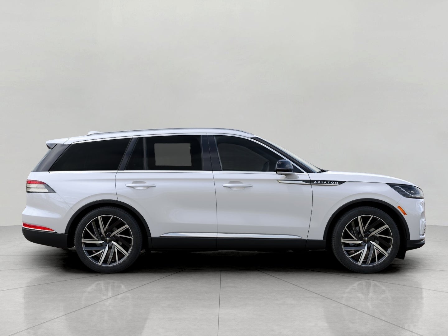 2027 Lincoln Aviator Reserve AWD