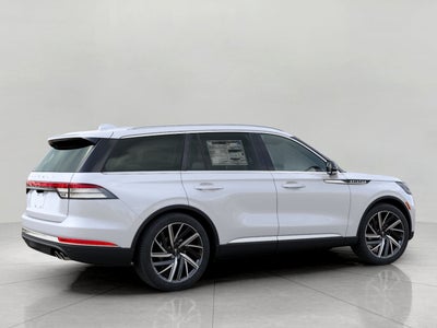 2027 Lincoln Aviator Reserve AWD