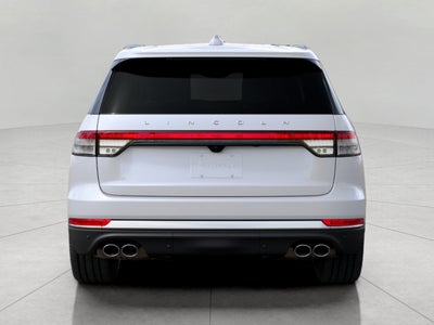 2027 Lincoln Aviator Reserve AWD