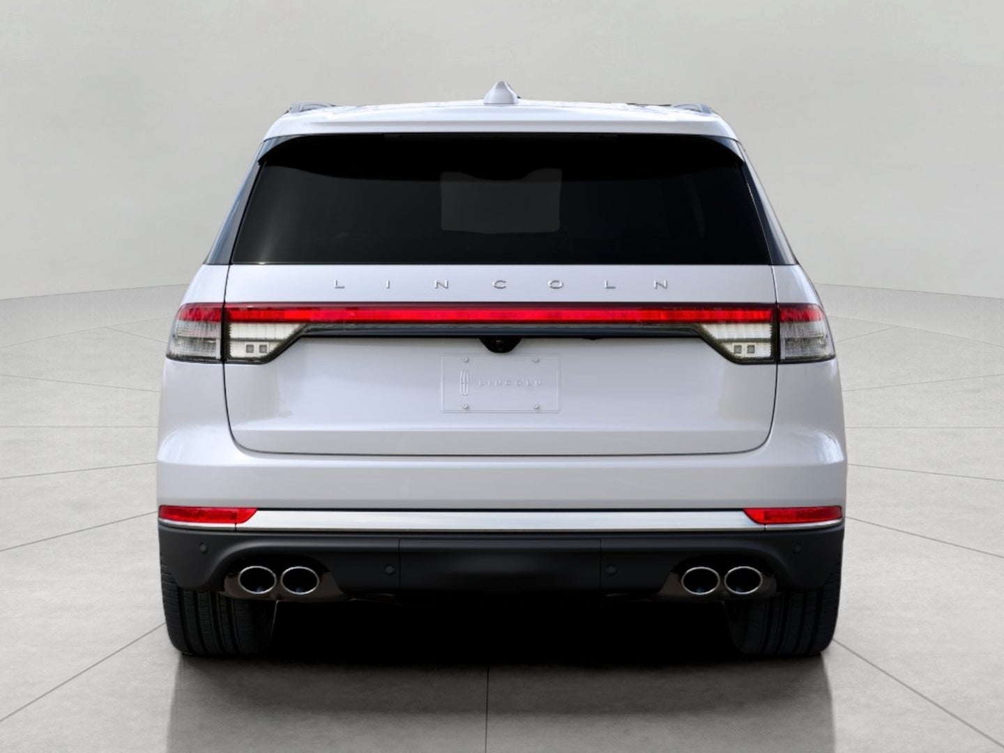 2027 Lincoln Aviator Reserve AWD