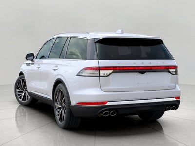 2027 Lincoln Aviator Reserve AWD