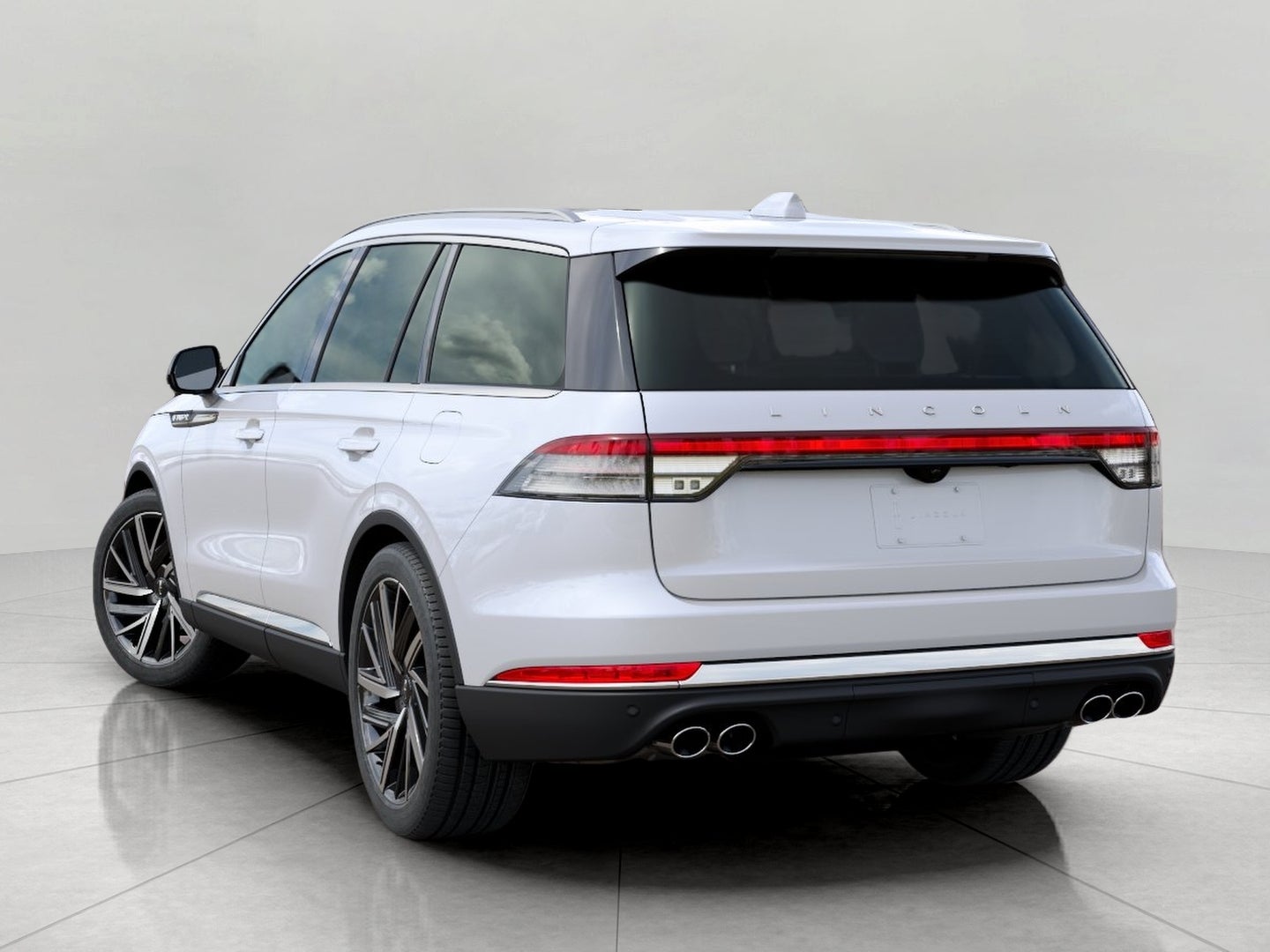 2027 Lincoln Aviator Reserve AWD