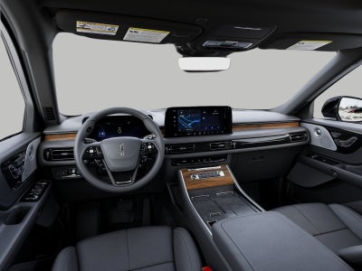 2027 Lincoln Aviator Reserve AWD