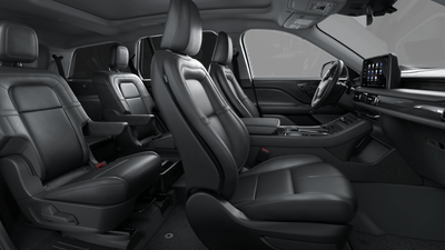 2027 Lincoln Aviator Reserve AWD