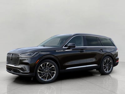 2027 Lincoln Aviator Reserve AWD