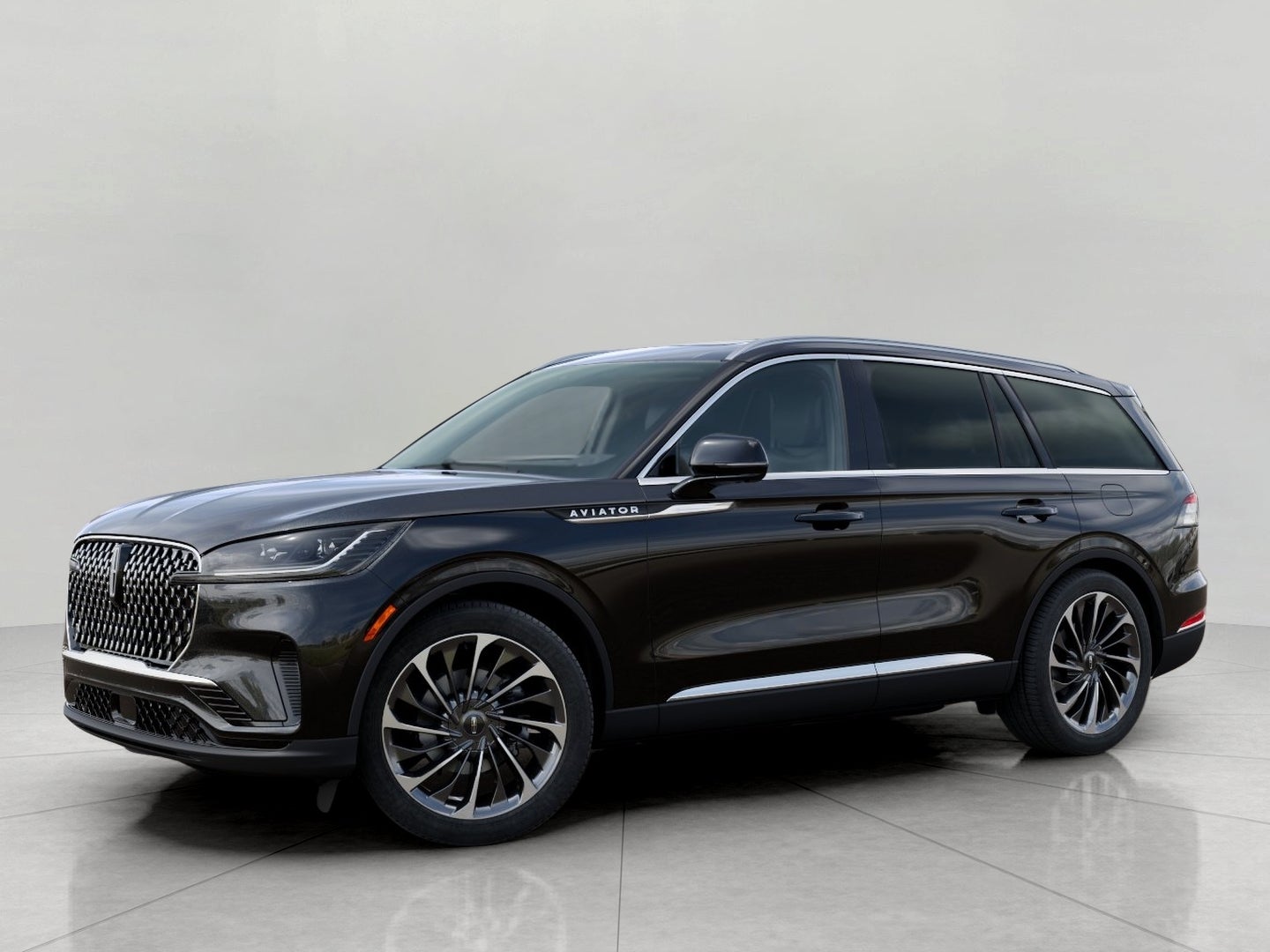 2027 Lincoln Aviator Reserve AWD