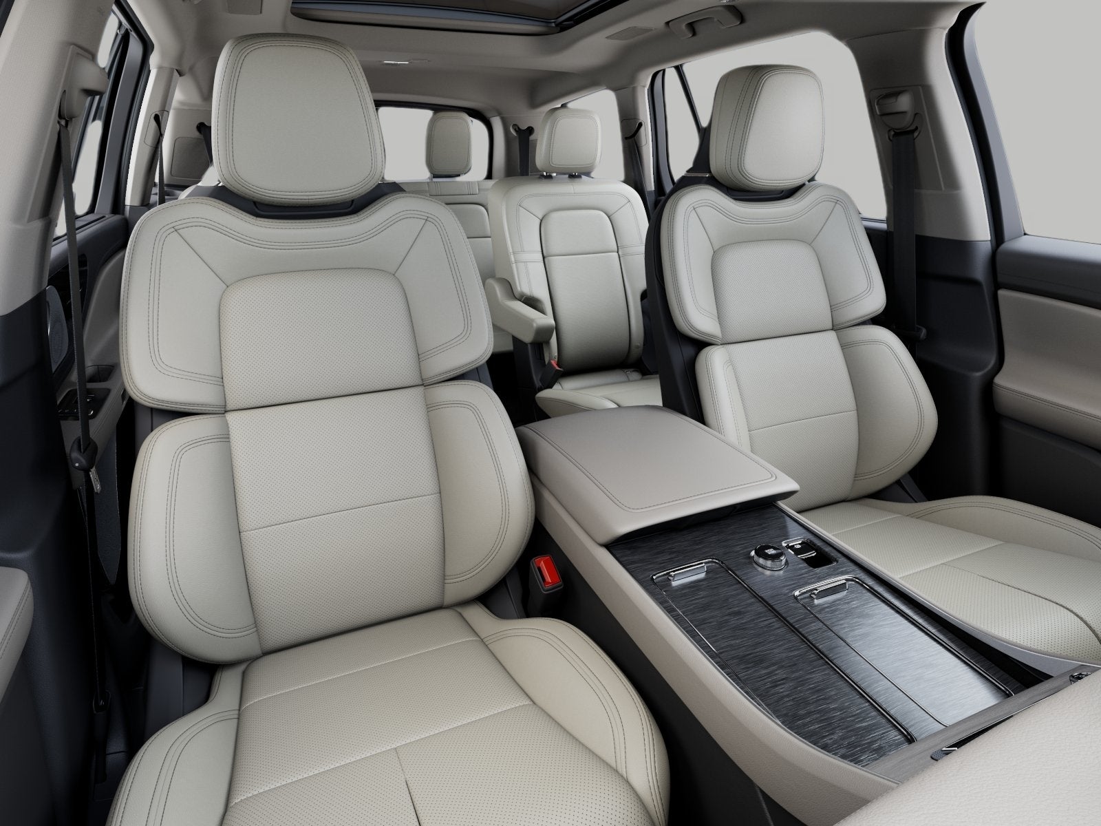 2027 Lincoln Aviator Reserve AWD