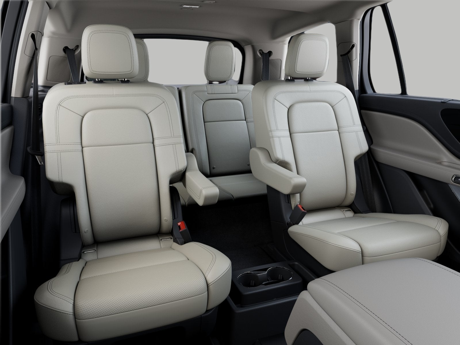 2027 Lincoln Aviator Reserve AWD