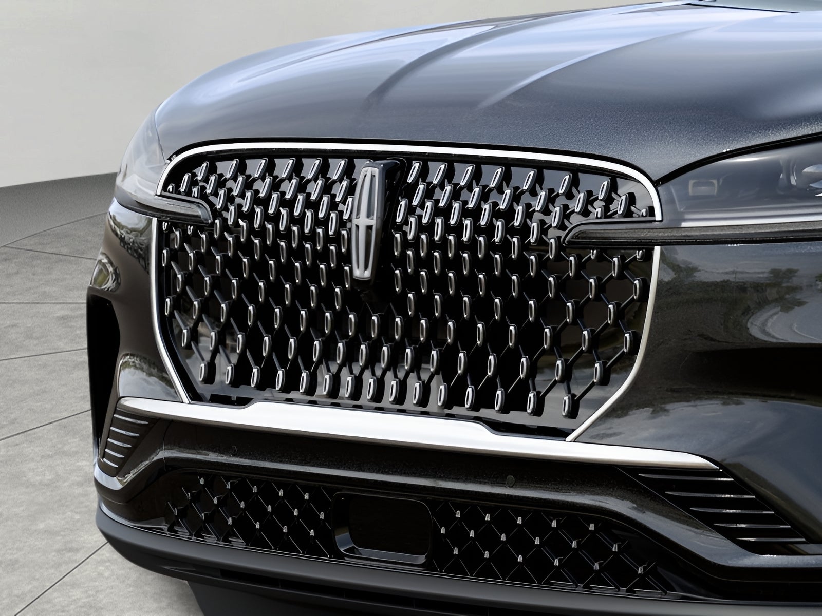 2027 Lincoln Aviator Reserve AWD
