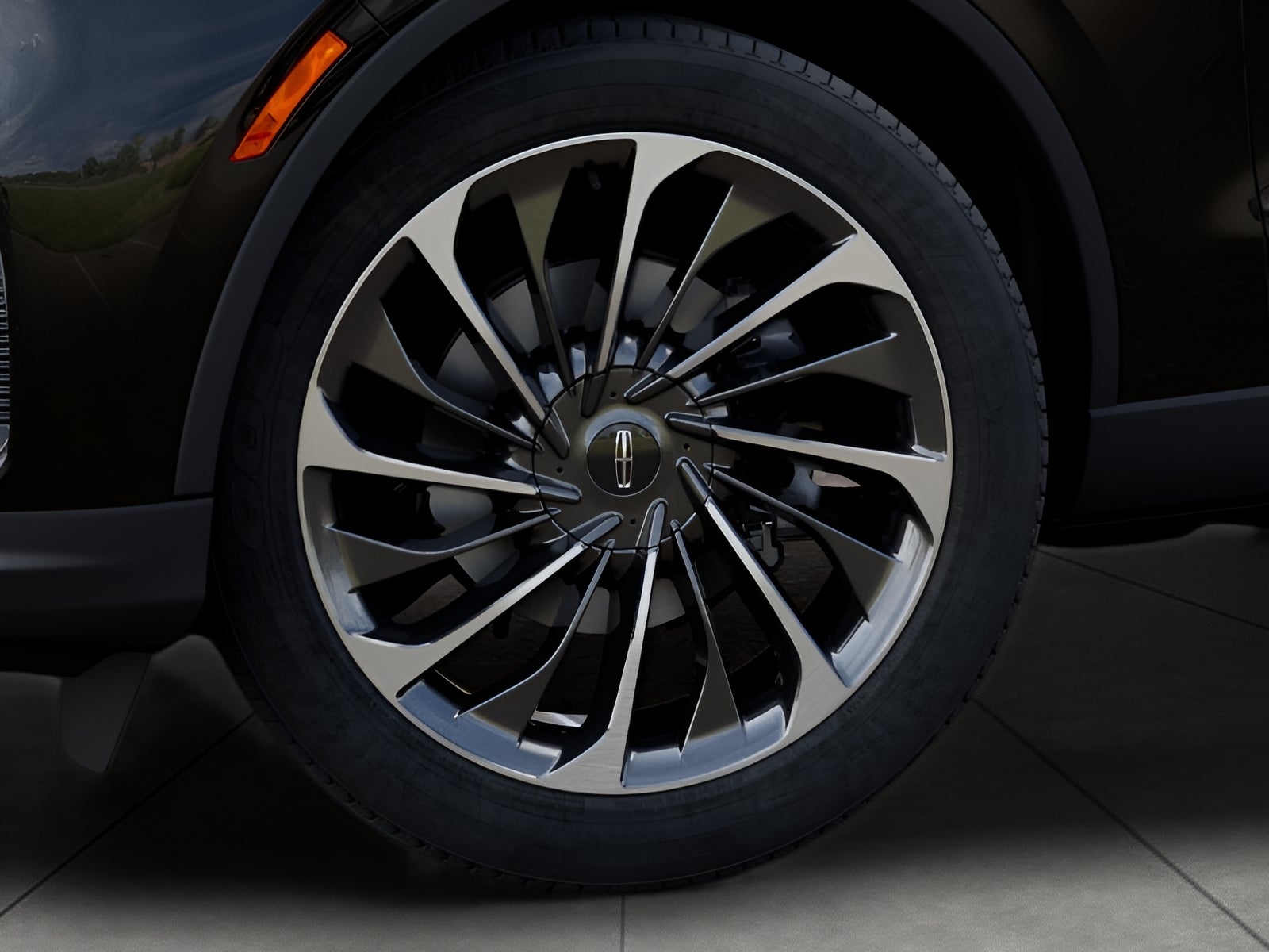 2027 Lincoln Aviator Reserve AWD
