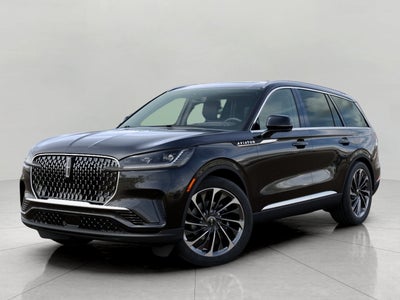 2027 Lincoln Aviator Reserve AWD