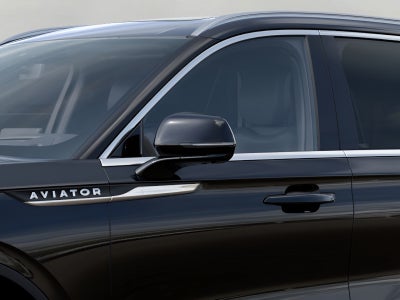 2027 Lincoln Aviator Reserve AWD