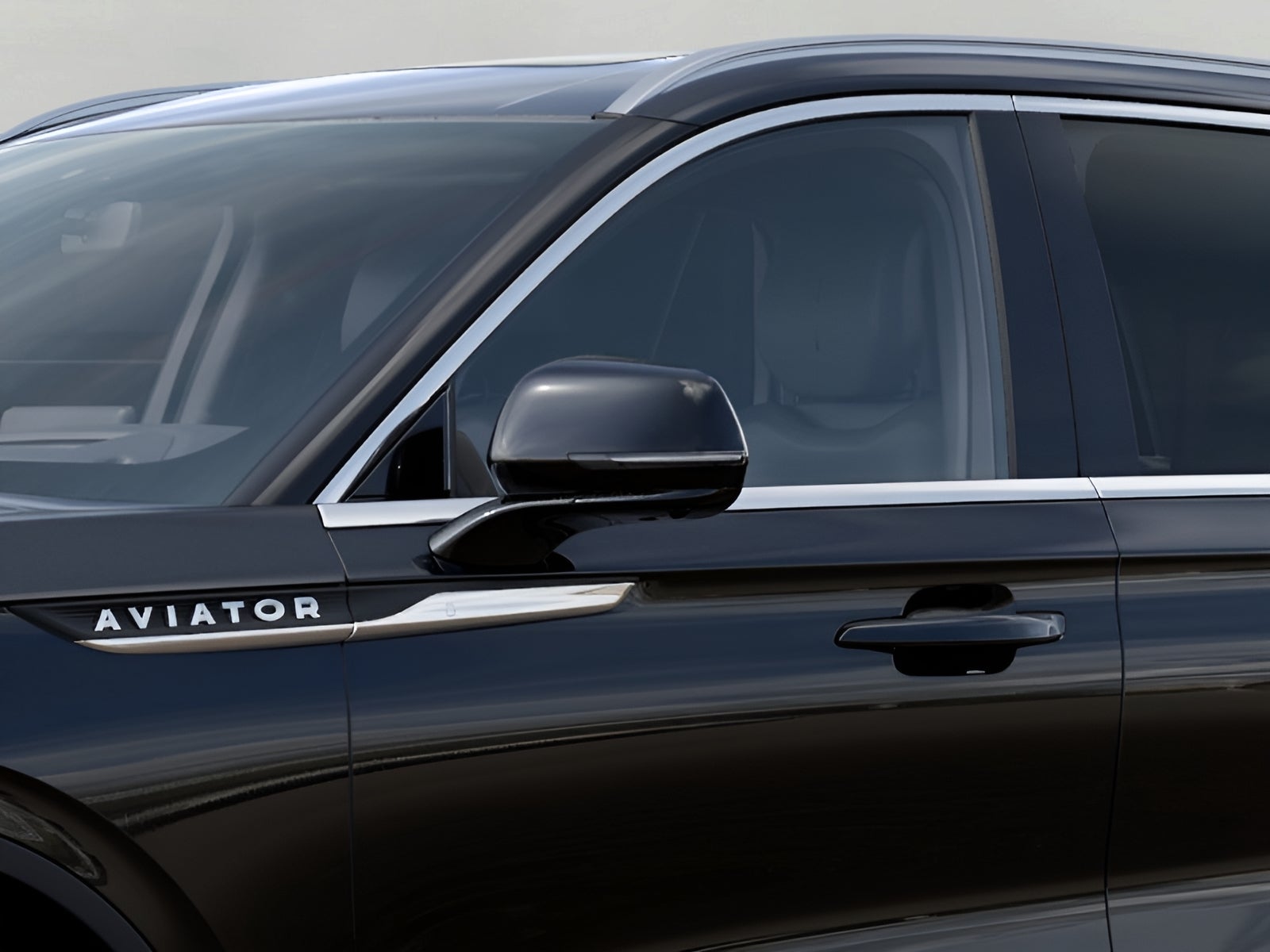 2027 Lincoln Aviator Reserve AWD