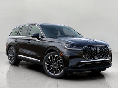 2027 Lincoln Aviator Reserve AWD