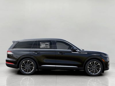 2027 Lincoln Aviator Reserve AWD