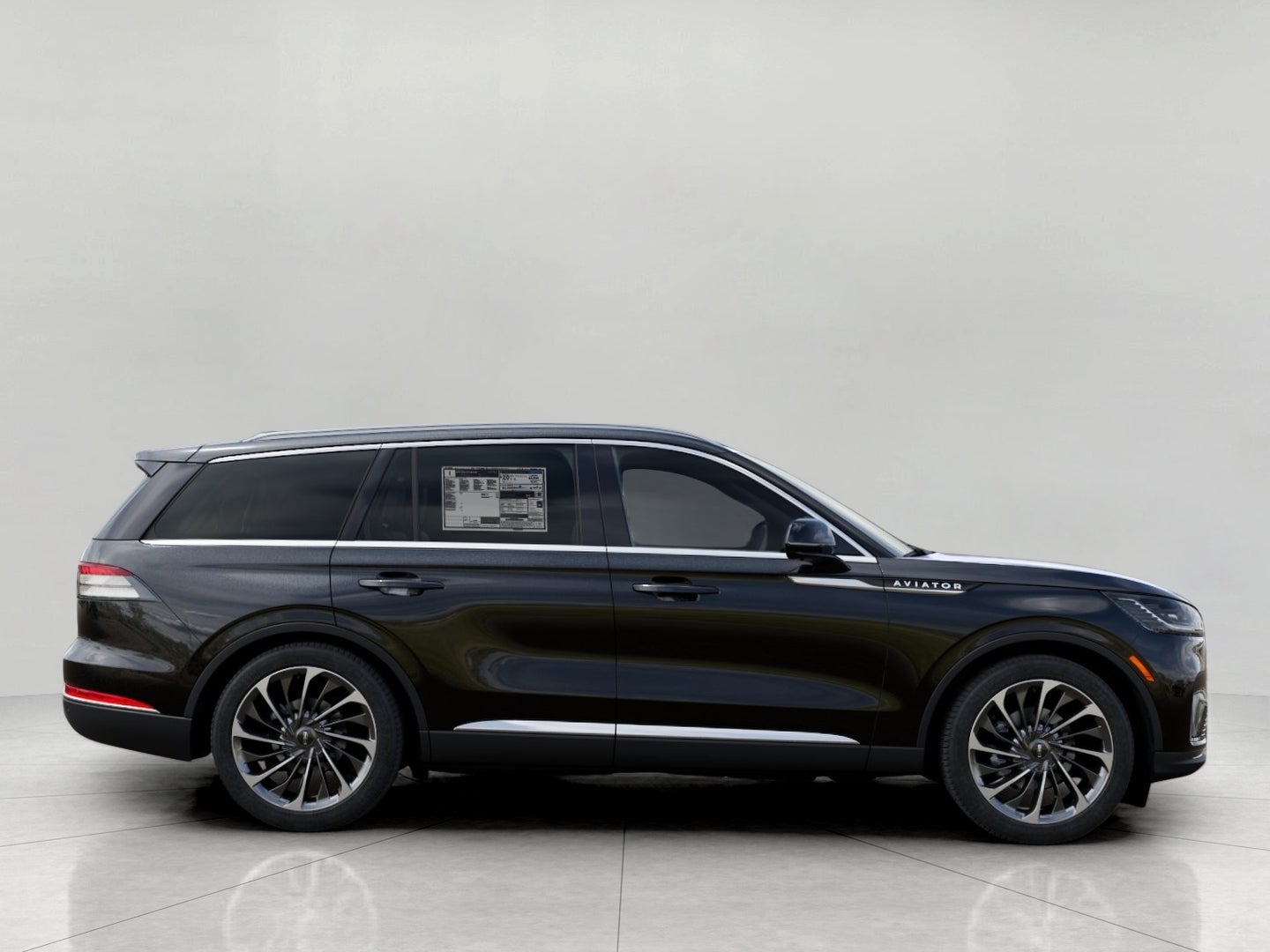 2027 Lincoln Aviator Reserve AWD
